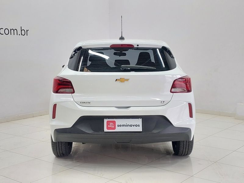 Chevrolet ONIX 1.0 FLEX LT MANUAL 2023/2023 BETIOLO NOVOS E SEMINOVOS LAJEADO / Carros no Vale