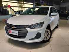 Chevrolet ONIX 1.0 TURBO FLEX LT AUTOMÁTICO 2021/2022 BETIOLO NOVOS E SEMINOVOS LAJEADO / Carros no Vale