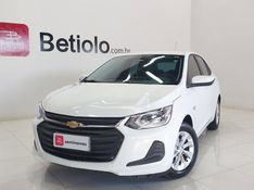 Chevrolet ONIX 1.0 TURBO FLEX LT AUTOMÁTICO 2022/2023 BETIOLO NOVOS E SEMINOVOS LAJEADO / Carros no Vale