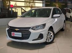 Chevrolet ONIX 1.0 TURBO FLEX LT AUTOMÁTICO 2022/2023 BETIOLO NOVOS E SEMINOVOS LAJEADO / Carros no Vale