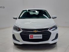 Chevrolet ONIX 1.0 TURBO FLEX LT AUTOMÁTICO 2022/2023 BETIOLO NOVOS E SEMINOVOS LAJEADO / Carros no Vale