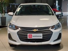 Chevrolet ONIX 1.0 TURBO FLEX LT AUTOMÁTICO 2021/2022 BETIOLO NOVOS E SEMINOVOS LAJEADO / Carros no Vale