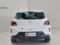 Chevrolet ONIX 1.0 TURBO FLEX LT AUTOMÁTICO 2022/2023 BETIOLO NOVOS E SEMINOVOS LAJEADO / Carros no Vale