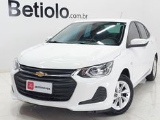 Chevrolet ONIX 1.0 TURBO FLEX PLUS LT AUTOMÁTICO 2022/2023 BETIOLO NOVOS E SEMINOVOS LAJEADO / Carros no Vale