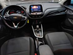 Chevrolet ONIX 1.0 TURBO FLEX PLUS LT AUTOMÁTICO 2022/2023 BETIOLO NOVOS E SEMINOVOS LAJEADO / Carros no Vale