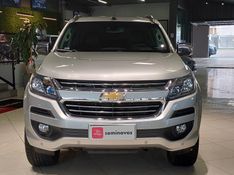 Chevrolet TRAILBLAZER 2.8 PREMIER 4X4 16V TURBO DIESEL 4P AUTOMÁTICO 2019/2020 BETIOLO NOVOS E SEMINOVOS LAJEADO / Carros no Vale