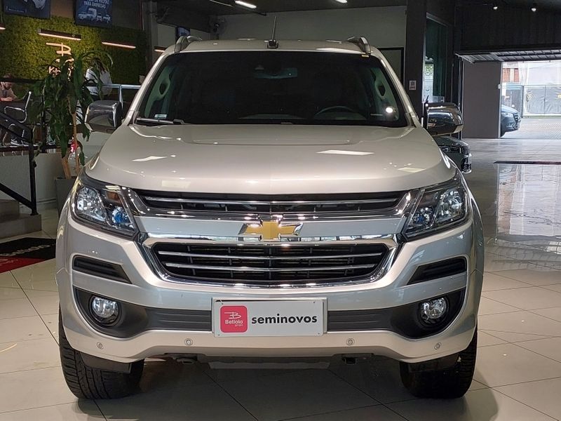 Chevrolet TRAILBLAZER 2.8 PREMIER 4X4 16V TURBO DIESEL 4P AUTOMÁTICO 2019/2020 BETIOLO NOVOS E SEMINOVOS LAJEADO / Carros no Vale