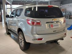 Chevrolet TRAILBLAZER 2.8 PREMIER 4X4 16V TURBO DIESEL 4P AUTOMÁTICO 2019/2020 BETIOLO NOVOS E SEMINOVOS LAJEADO / Carros no Vale