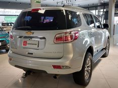 Chevrolet TRAILBLAZER 2.8 PREMIER 4X4 16V TURBO DIESEL 4P AUTOMÁTICO 2019/2020 BETIOLO NOVOS E SEMINOVOS LAJEADO / Carros no Vale