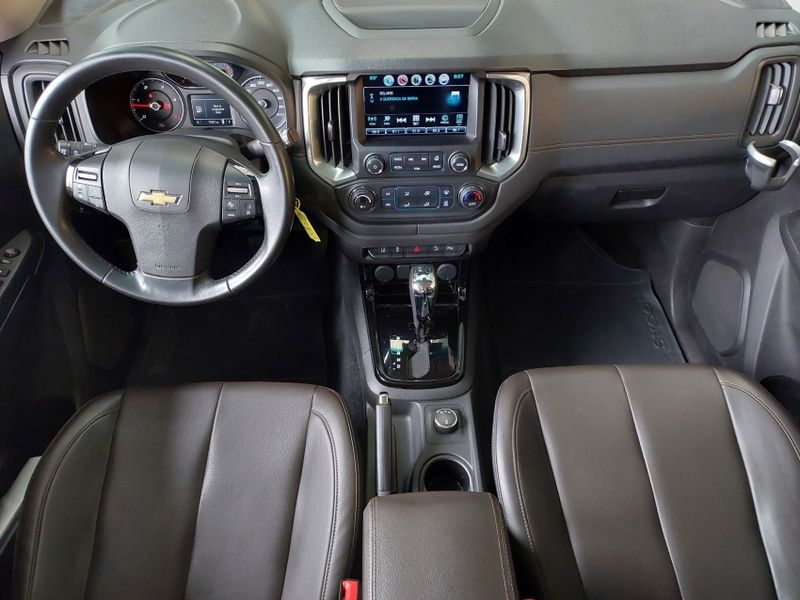 Chevrolet TRAILBLAZER 2.8 PREMIER 4X4 16V TURBO DIESEL 4P AUTOMÁTICO 2019/2020 BETIOLO NOVOS E SEMINOVOS LAJEADO / Carros no Vale