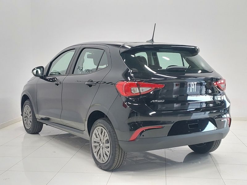 Fiat ARGO 1.0 FIREFLY FLEX DRIVE MANUAL 2024/2025 BETIOLO NOVOS E SEMINOVOS LAJEADO / Carros no Vale