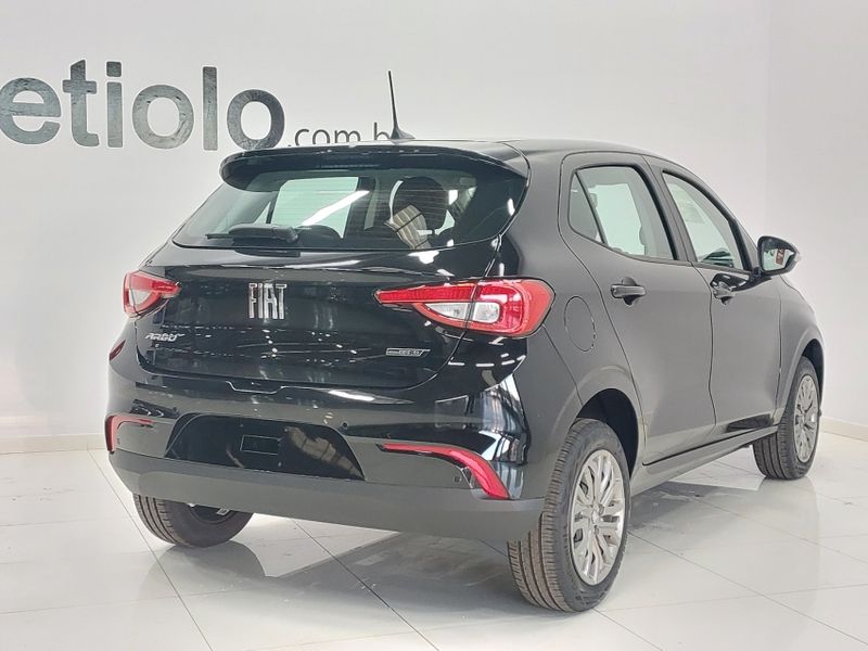 Fiat ARGO 1.0 FIREFLY FLEX DRIVE MANUAL 2024/2025 BETIOLO NOVOS E SEMINOVOS LAJEADO / Carros no Vale