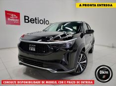 Fiat FASTBACK 1.0 TURBO 200 FLEX AUDACE CVT 2024/2025 BETIOLO NOVOS E SEMINOVOS LAJEADO / Carros no Vale