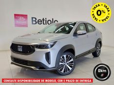 Fiat FASTBACK 1.0 TURBO 200 FLEX AUDACE CVT 2024/2025 BETIOLO NOVOS E SEMINOVOS LAJEADO / Carros no Vale