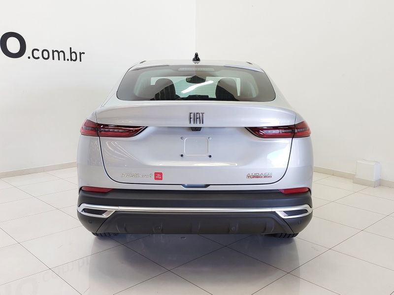 Fiat FASTBACK 1.0 TURBO 200 FLEX AUDACE CVT 2024/2025 BETIOLO NOVOS E SEMINOVOS LAJEADO / Carros no Vale