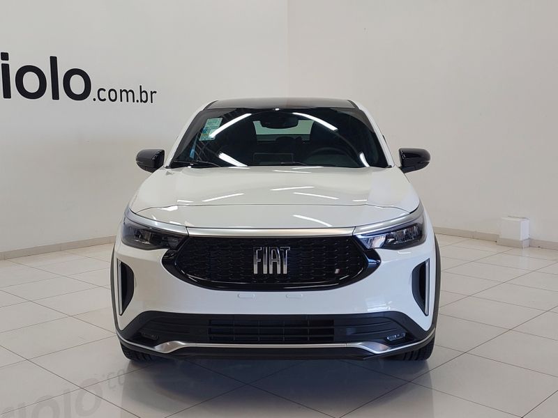 Fiat FASTBACK 1.0 TURBO 200 FLEX IMPETUS CVT 2024/2025 BETIOLO NOVOS E SEMINOVOS LAJEADO / Carros no Vale