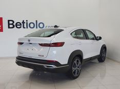 Fiat FASTBACK 1.0 TURBO 200 FLEX IMPETUS CVT 2024/2025 BETIOLO NOVOS E SEMINOVOS LAJEADO / Carros no Vale