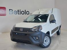 Fiat FIORINO 1.4 MPI FURGÃO ENDURANCE 8V FLEX 2P MANUAL 2024/2025 BETIOLO NOVOS E SEMINOVOS LAJEADO / Carros no Vale