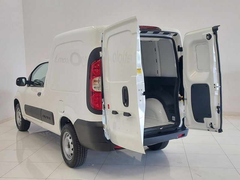 Fiat FIORINO 1.4 MPI FURGÃO ENDURANCE 8V FLEX 2P MANUAL 2024/2025 BETIOLO NOVOS E SEMINOVOS LAJEADO / Carros no Vale