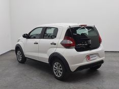 Fiat MOBI 1.0 EVO FLEX LIKE MANUAL 2022/2023 BETIOLO NOVOS E SEMINOVOS LAJEADO / Carros no Vale