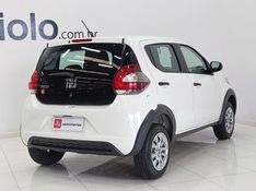 Fiat MOBI 1.0 EVO FLEX LIKE MANUAL 2022/2023 BETIOLO NOVOS E SEMINOVOS LAJEADO / Carros no Vale