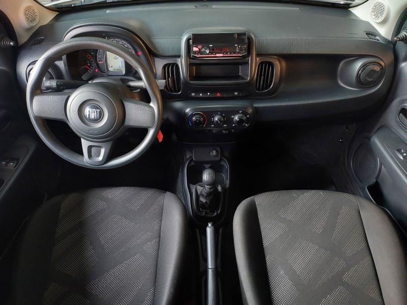 Fiat MOBI 1.0 EVO FLEX LIKE MANUAL 2022/2023 BETIOLO NOVOS E SEMINOVOS LAJEADO / Carros no Vale