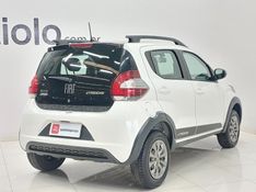 Fiat MOBI 1.0 EVO FLEX TREKKING MANUAL 2021/2022 BETIOLO NOVOS E SEMINOVOS LAJEADO / Carros no Vale