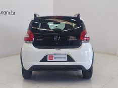 Fiat MOBI 1.0 EVO FLEX TREKKING MANUAL 2021/2021 BETIOLO NOVOS E SEMINOVOS LAJEADO / Carros no Vale