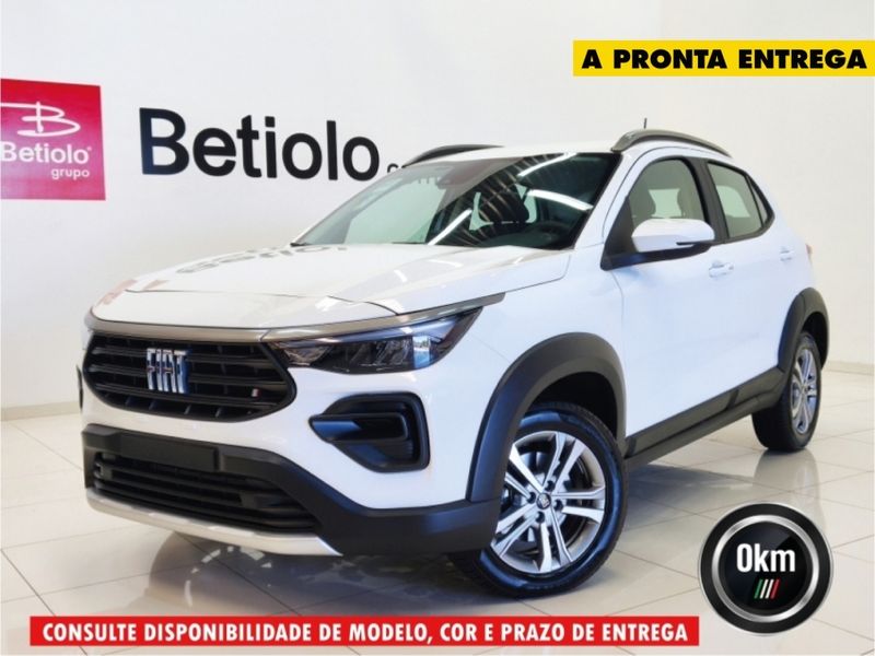 Fiat PULSE 1.0 TURBO 200 FLEX AUDACE CVT 2024/2025 BETIOLO NOVOS E SEMINOVOS LAJEADO / Carros no Vale