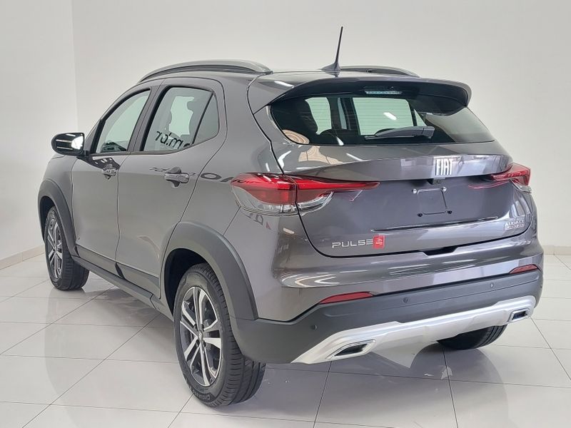 Fiat PULSE 1.0 TURBO 200 FLEX AUDACE CVT 2024/2025 BETIOLO NOVOS E SEMINOVOS LAJEADO / Carros no Vale