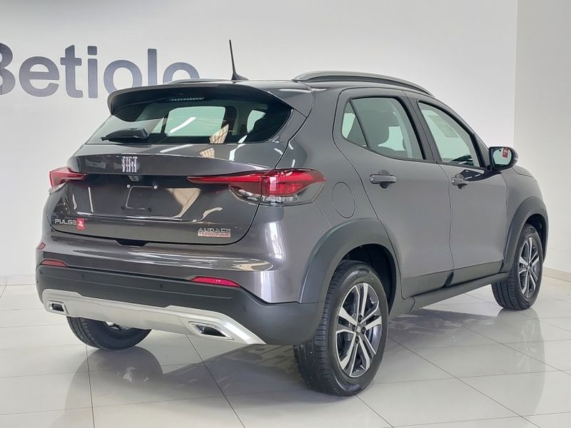 Fiat PULSE 1.0 TURBO 200 FLEX AUDACE CVT 2024/2025 BETIOLO NOVOS E SEMINOVOS LAJEADO / Carros no Vale