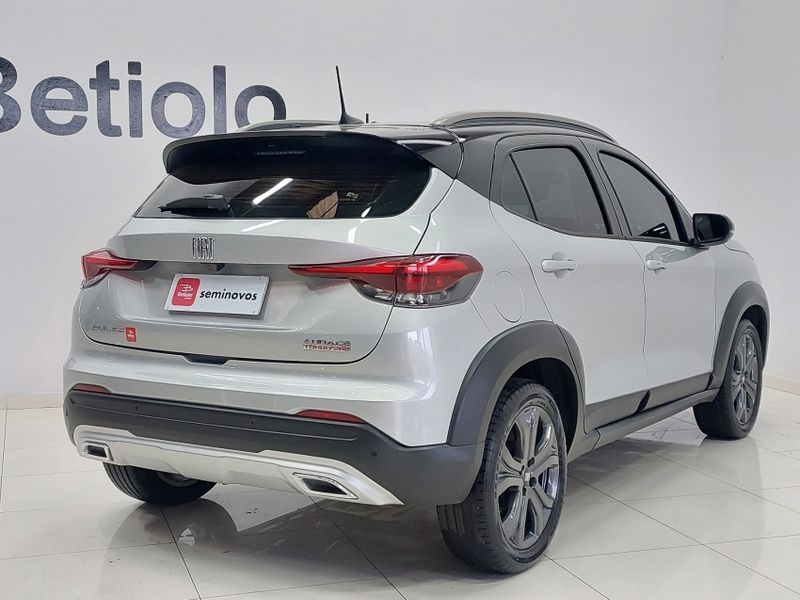 Fiat PULSE 1.0 TURBO 200 FLEX AUDACE CVT 2022/2023 BETIOLO NOVOS E SEMINOVOS LAJEADO / Carros no Vale