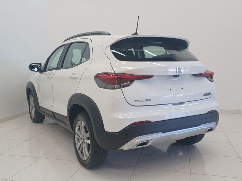 Fiat PULSE 1.0 TURBO 200 FLEX AUDACE CVT 2024/2025 BETIOLO NOVOS E SEMINOVOS LAJEADO / Carros no Vale