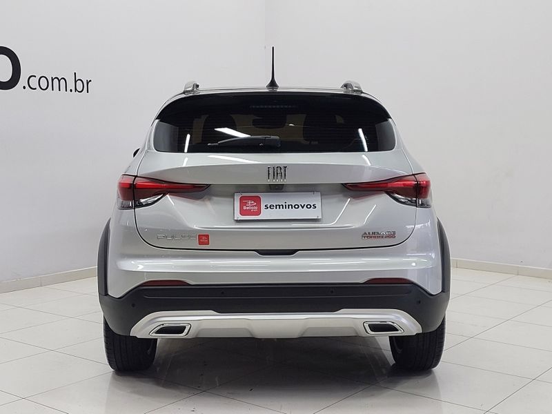 Fiat PULSE 1.0 TURBO 200 FLEX AUDACE CVT 2022/2023 BETIOLO NOVOS E SEMINOVOS LAJEADO / Carros no Vale