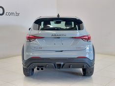 Fiat PULSE 1.3 TURBO 270 FLEX ABARTH AT6 2024/2025 BETIOLO NOVOS E SEMINOVOS LAJEADO / Carros no Vale