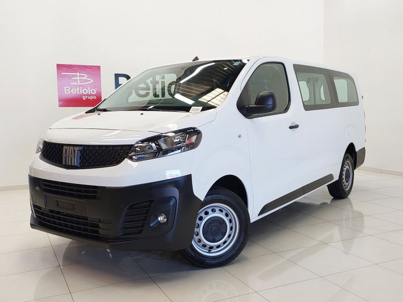 Fiat SCUDO 1.5 BLUEHDI DIESEL MULTI MANUAL 2024/2025 BETIOLO NOVOS E SEMINOVOS LAJEADO / Carros no Vale