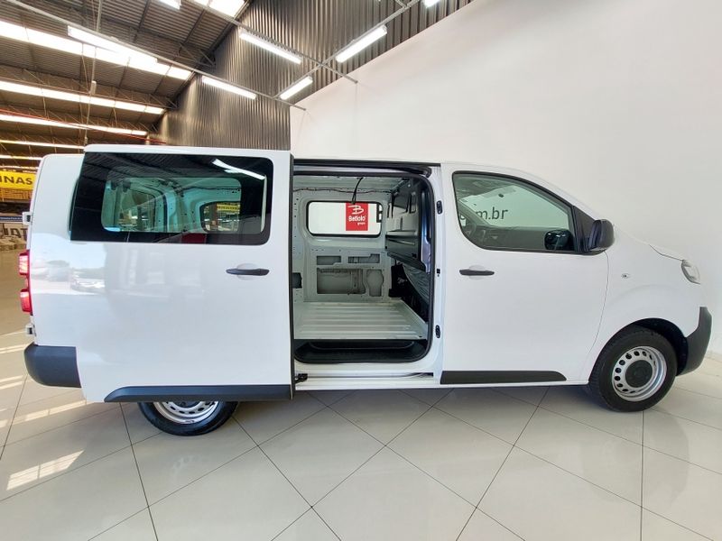 Fiat SCUDO 1.5 BLUEHDI DIESEL MULTI MANUAL 2024/2025 BETIOLO NOVOS E SEMINOVOS LAJEADO / Carros no Vale