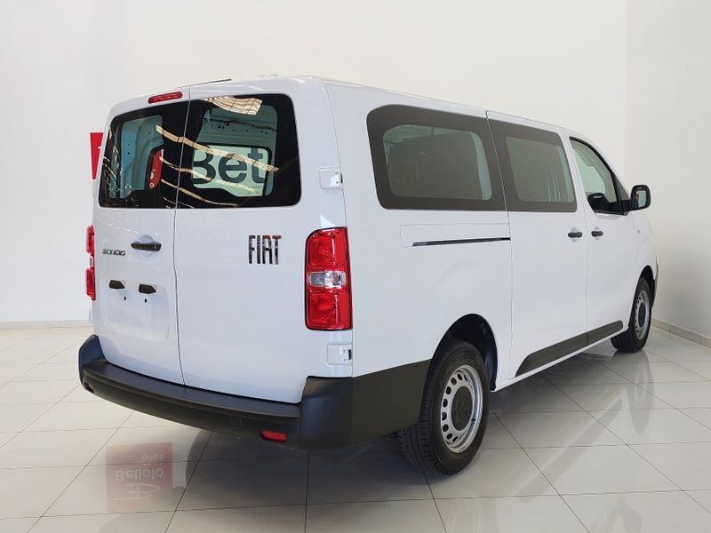 Fiat SCUDO 1.5 BLUEHDI DIESEL MULTI MANUAL 2024/2025 BETIOLO NOVOS E SEMINOVOS LAJEADO / Carros no Vale