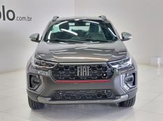 Fiat STRADA 1.0 TURBO 200 FLEX ULTRA CD CVT 2024/2025 BETIOLO NOVOS E SEMINOVOS LAJEADO / Carros no Vale