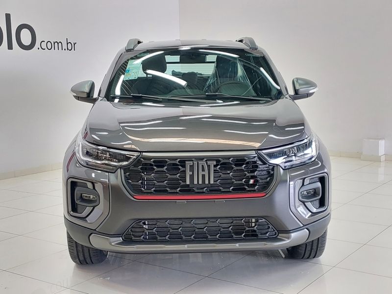 Fiat STRADA 1.0 TURBO 200 FLEX ULTRA CD CVT 2024/2025 BETIOLO NOVOS E SEMINOVOS LAJEADO / Carros no Vale