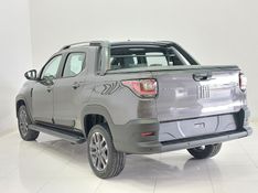 Fiat STRADA 1.0 TURBO 200 FLEX ULTRA CD CVT 2024/2025 BETIOLO NOVOS E SEMINOVOS LAJEADO / Carros no Vale