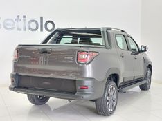 Fiat STRADA 1.0 TURBO 200 FLEX ULTRA CD CVT 2024/2025 BETIOLO NOVOS E SEMINOVOS LAJEADO / Carros no Vale