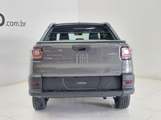 Fiat STRADA 1.0 TURBO 200 FLEX ULTRA CD CVT 2024/2025 BETIOLO NOVOS E SEMINOVOS LAJEADO / Carros no Vale