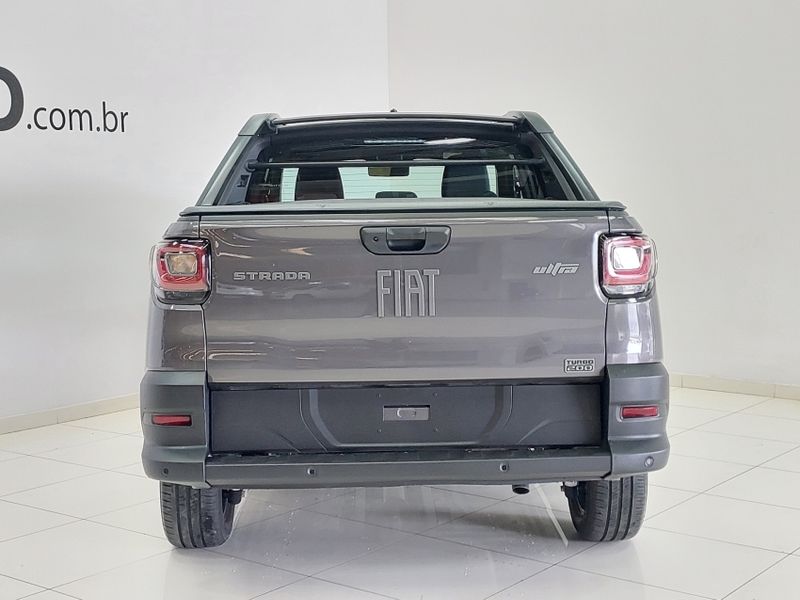 Fiat STRADA 1.0 TURBO 200 FLEX ULTRA CD CVT 2024/2025 BETIOLO NOVOS E SEMINOVOS LAJEADO / Carros no Vale