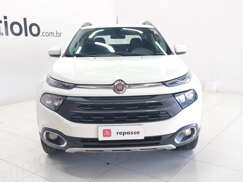 Fiat TORO 2.0 16V TURBO DIESEL FREEDOM 4WD AT9 2018/2019 BETIOLO NOVOS E SEMINOVOS LAJEADO / Carros no Vale