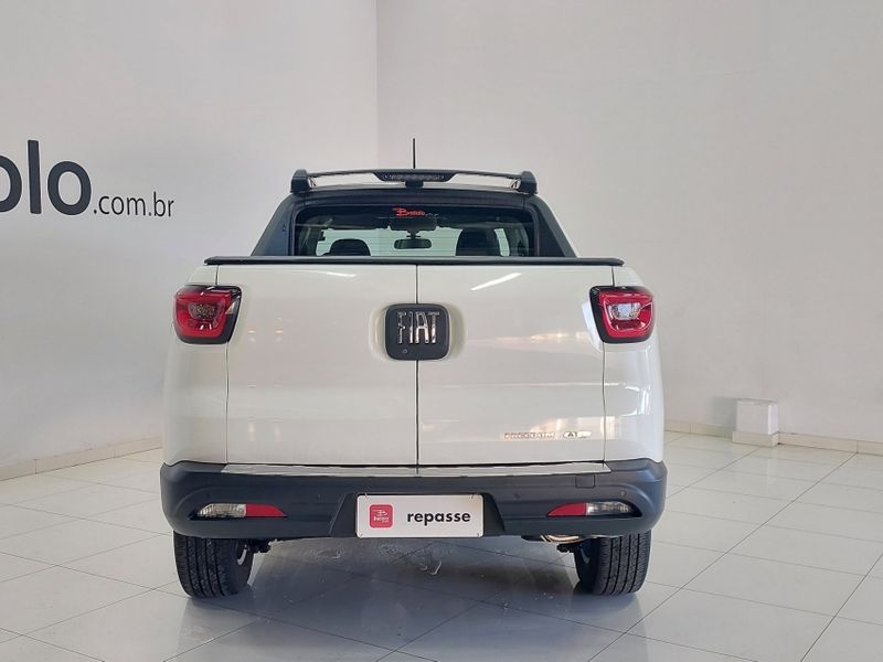 Fiat TORO 2.0 16V TURBO DIESEL FREEDOM 4WD AT9 2018/2019 BETIOLO NOVOS E SEMINOVOS LAJEADO / Carros no Vale