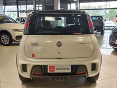 Fiat UNO 1.3 FIREFLY FLEX SPORTING 4P MANUAL 2016/2017 BETIOLO NOVOS E SEMINOVOS LAJEADO / Carros no Vale