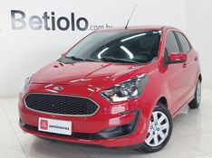 Ford KA 1.0 TI-VCT FLEX SE MANUAL 2020/2020 BETIOLO NOVOS E SEMINOVOS LAJEADO / Carros no Vale