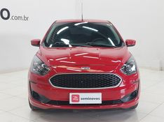 Ford KA 1.0 TI-VCT FLEX SE MANUAL 2020/2020 BETIOLO NOVOS E SEMINOVOS LAJEADO / Carros no Vale