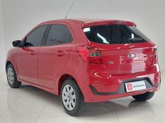 Ford KA 1.0 TI-VCT FLEX SE MANUAL 2020/2020 BETIOLO NOVOS E SEMINOVOS LAJEADO / Carros no Vale